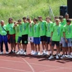 Ravne na Koroškem: odličen nastop selekcije ZSŠDI na srečanj