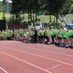 Ravne na Koroškem: odličen nastop selekcije ZSŠDI na srečanj