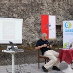 V Štandrežu predstavitev knjige Daria Frandoliča Moj magični