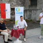 V Štandrežu predstavitev knjige Daria Frandoliča Moj magični