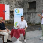 V Štandrežu predstavitev knjige Daria Frandoliča Moj magični