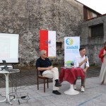 V Štandrežu predstavitev knjige Daria Frandoliča Moj magični