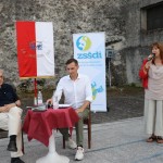 V Štandrežu predstavitev knjige Daria Frandoliča Moj magični