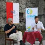 V Štandrežu predstavitev knjige Daria Frandoliča Moj magični