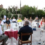 V Štandrežu predstavitev knjige Daria Frandoliča Moj magični