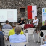 V Štandrežu predstavitev knjige Daria Frandoliča Moj magični