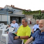 V Štandrežu predstavitev knjige Daria Frandoliča Moj magični