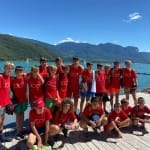 Ekipa under 13 Zarje zmagala na turnirju v Kalternu