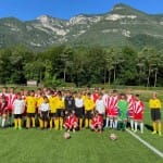 Ekipa under 13 Zarje zmagala na turnirju v Kalternu