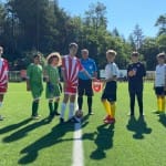 Ekipa under 13 Zarje zmagala na turnirju v Kalternu