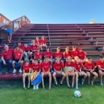 Ekipa under 13 Zarje zmagala na turnirju v Kalternu