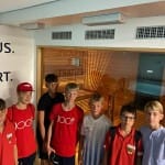 Ekipa under 13 Zarje zmagala na turnirju v Kalternu