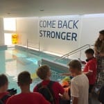 Ekipa under 13 Zarje zmagala na turnirju v Kalternu