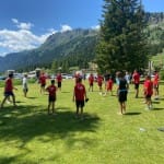 Ekipa under 13 Zarje zmagala na turnirju v Kalternu