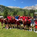 Ekipa under 13 Zarje zmagala na turnirju v Kalternu