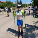 Velika rolkarska prireditev AŠD Mladina