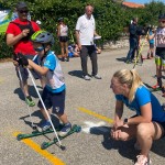Velika rolkarska prireditev AŠD Mladina