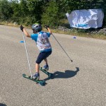 Velika rolkarska prireditev AŠD Mladina
