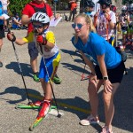 Velika rolkarska prireditev AŠD Mladina