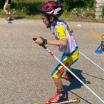 Velika rolkarska prireditev AŠD Mladina