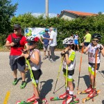 Velika rolkarska prireditev AŠD Mladina
