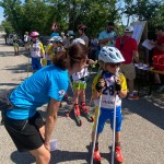 Velika rolkarska prireditev AŠD Mladina