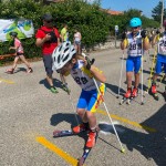 Velika rolkarska prireditev AŠD Mladina