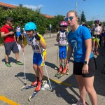Velika rolkarska prireditev AŠD Mladina
