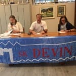 Občni zbor SK Devin