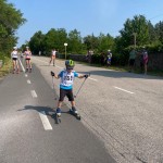 Velika rolkarska prireditev AŠD Mladina
