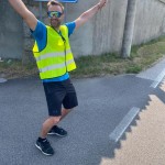 Velika rolkarska prireditev AŠD Mladina