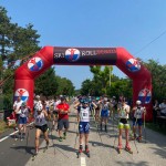 Velika rolkarska prireditev AŠD Mladina