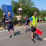Velika rolkarska prireditev AŠD Mladina