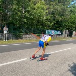Velika rolkarska prireditev AŠD Mladina