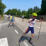 Velika rolkarska prireditev AŠD Mladina