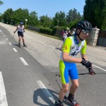 Velika rolkarska prireditev AŠD Mladina