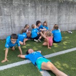 Velika rolkarska prireditev AŠD Mladina