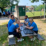 Velika rolkarska prireditev AŠD Mladina