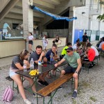Velika rolkarska prireditev AŠD Mladina