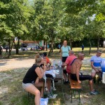 Velika rolkarska prireditev AŠD Mladina