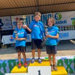 Velika rolkarska prireditev AŠD Mladina
