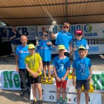 Velika rolkarska prireditev AŠD Mladina