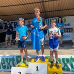 Velika rolkarska prireditev AŠD Mladina