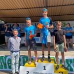 Velika rolkarska prireditev AŠD Mladina