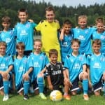 AŠD Sovodnje: turnir UWG v Celovcu