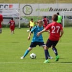 AŠD Sovodnje: turnir UWG v Celovcu