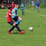 AŠD Sovodnje: turnir UWG v Celovcu