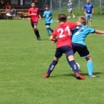 AŠD Sovodnje: turnir UWG v Celovcu