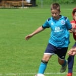 AŠD Sovodnje: turnir UWG v Celovcu