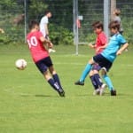 AŠD Sovodnje: turnir UWG v Celovcu